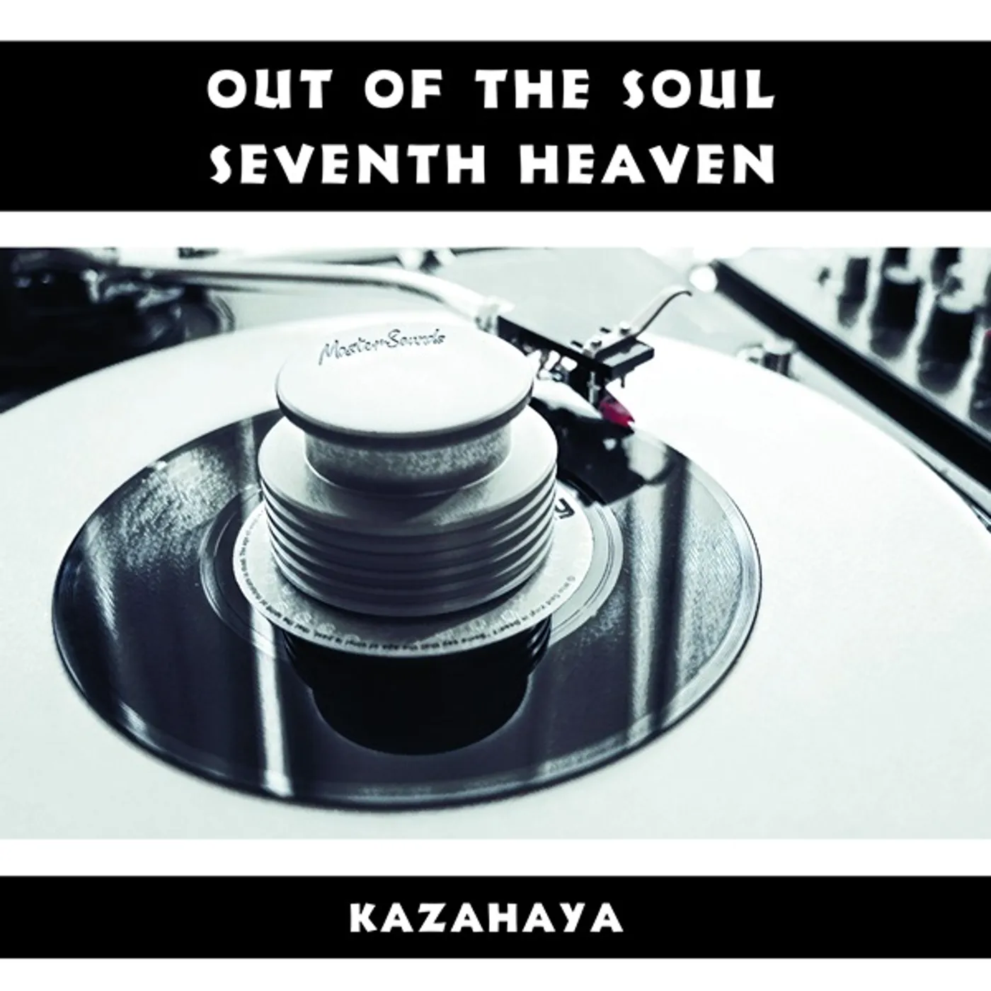 Kazahaya OUT OF THE SOUL / SEVENTH HEAVEN Vinyl Record