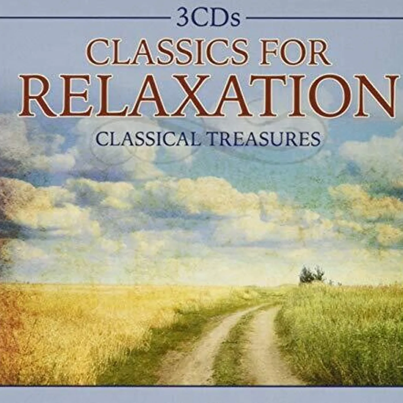 Classical Treasures CLASSICS FOR RELAXATION CD