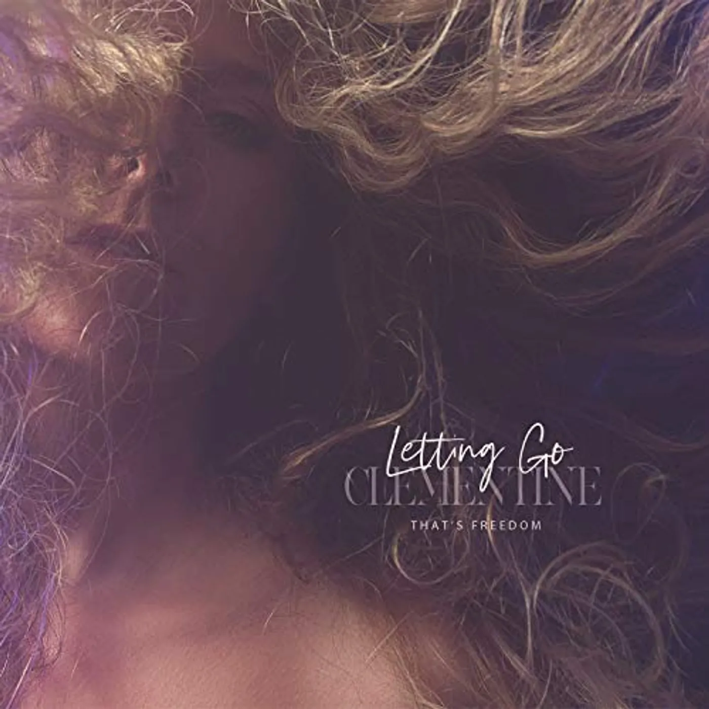 Clementine LETTING GO CD