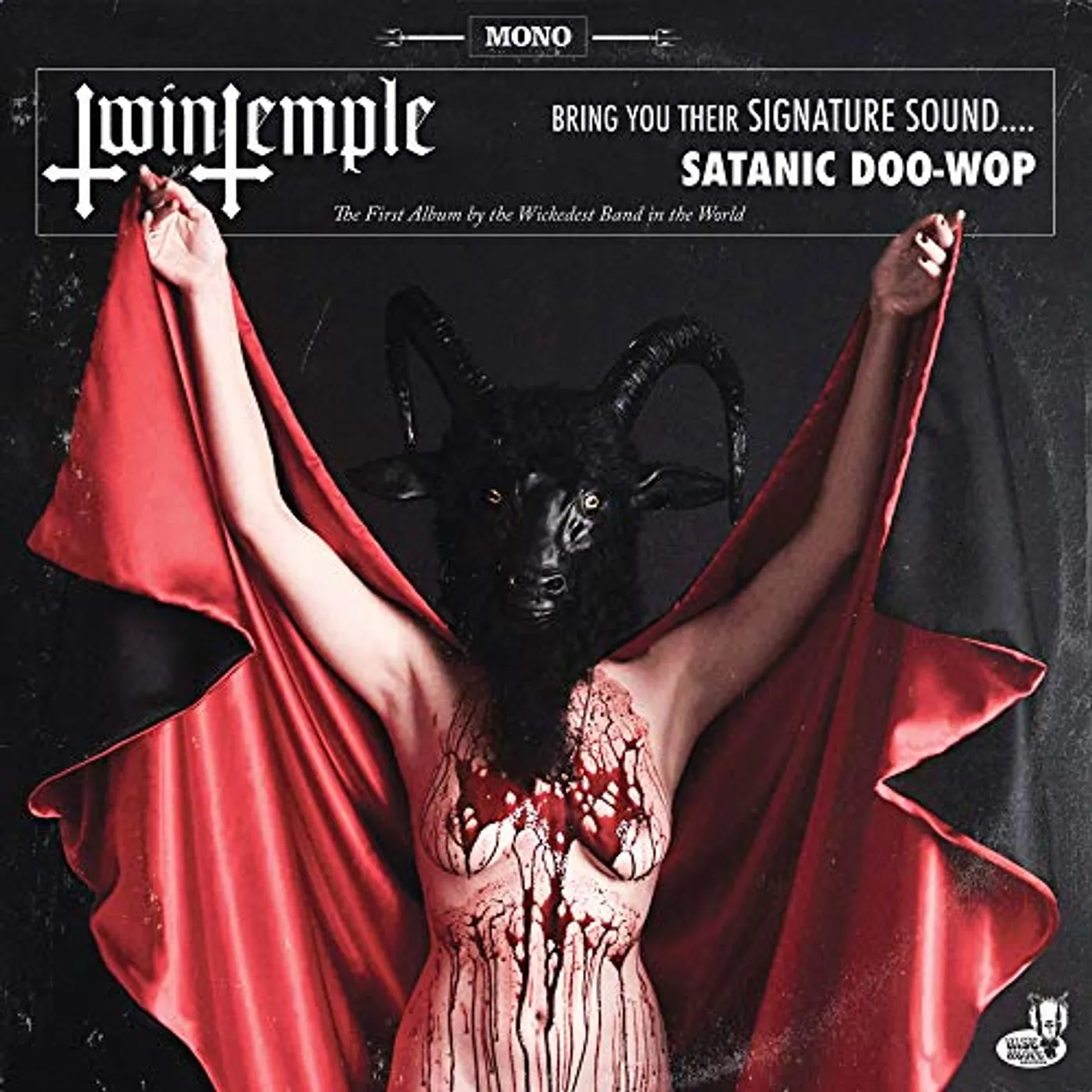 TWIN TEMPLE (BRING YOU THEIR SIGNATURE SOUND) CD