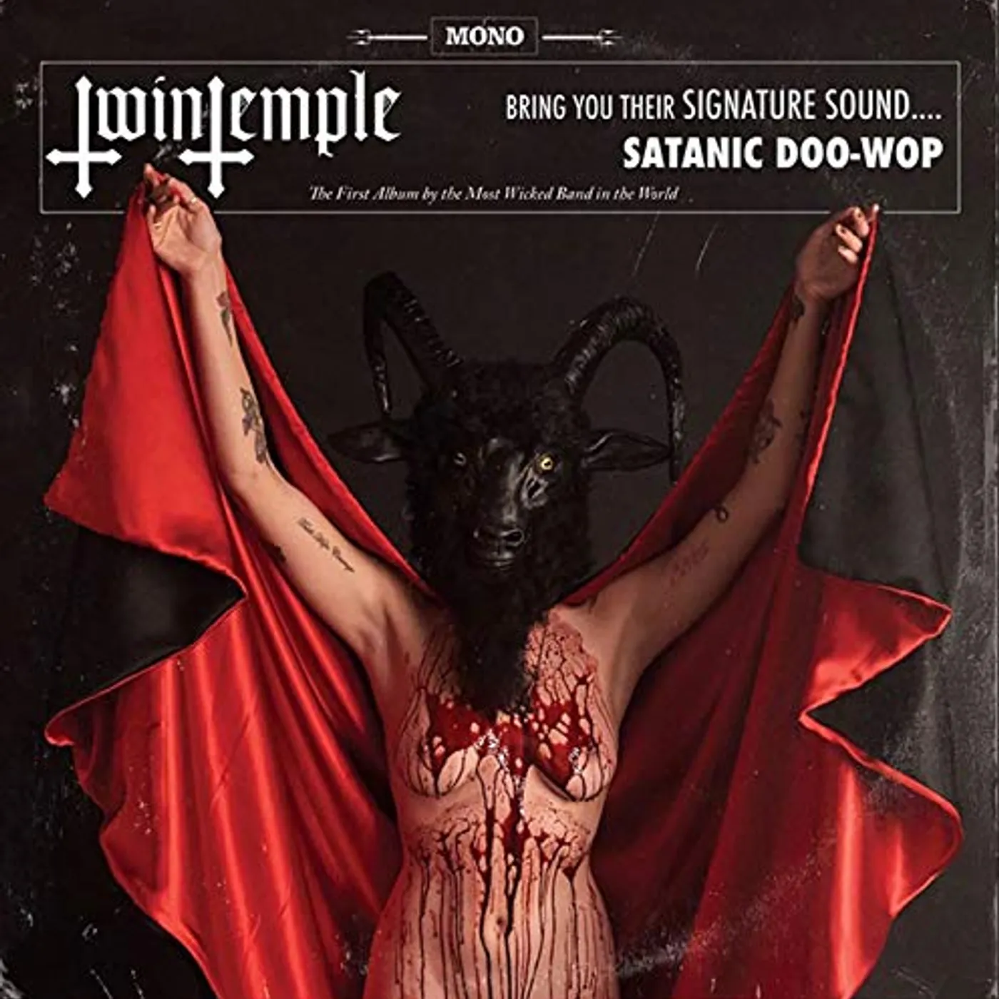 TWIN TEMPLE (BRING YOU THEIR SIGNATURE SOUND) Vinyl Record