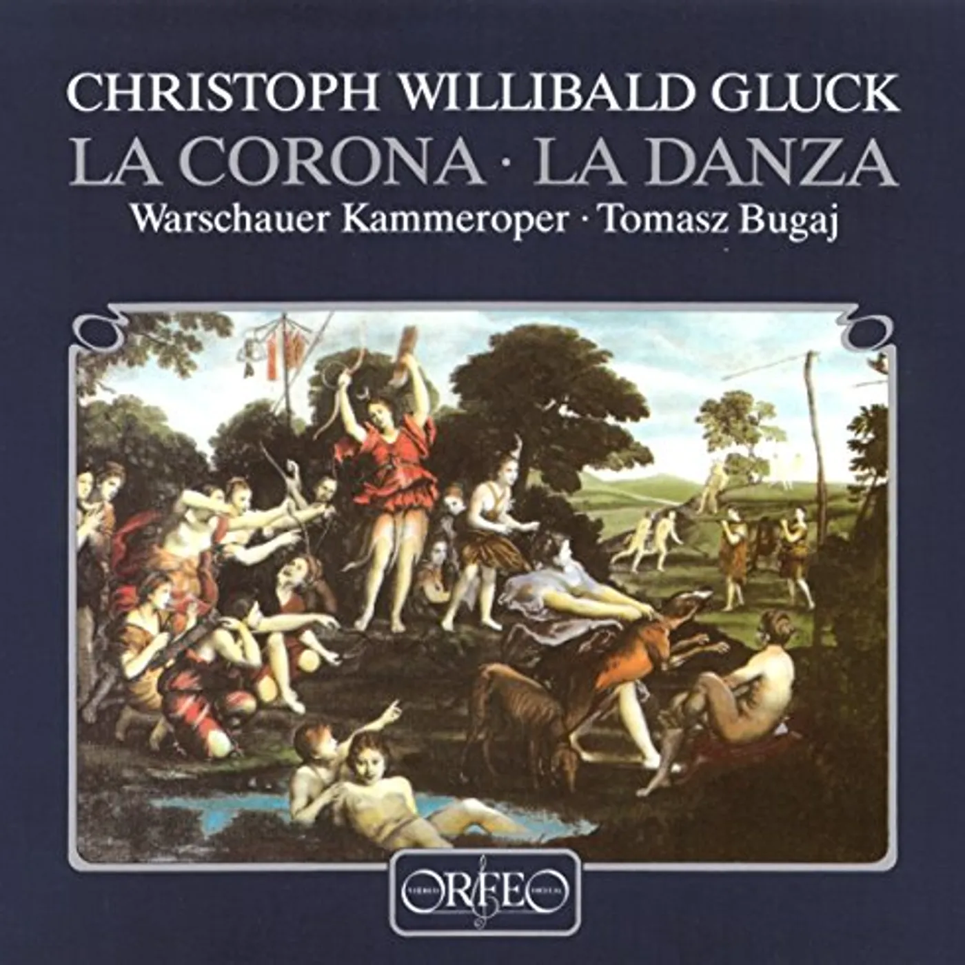 Slowakiewicz / Gorzynska / Juranek LA CORONA / LA DANZA Vinyl Record