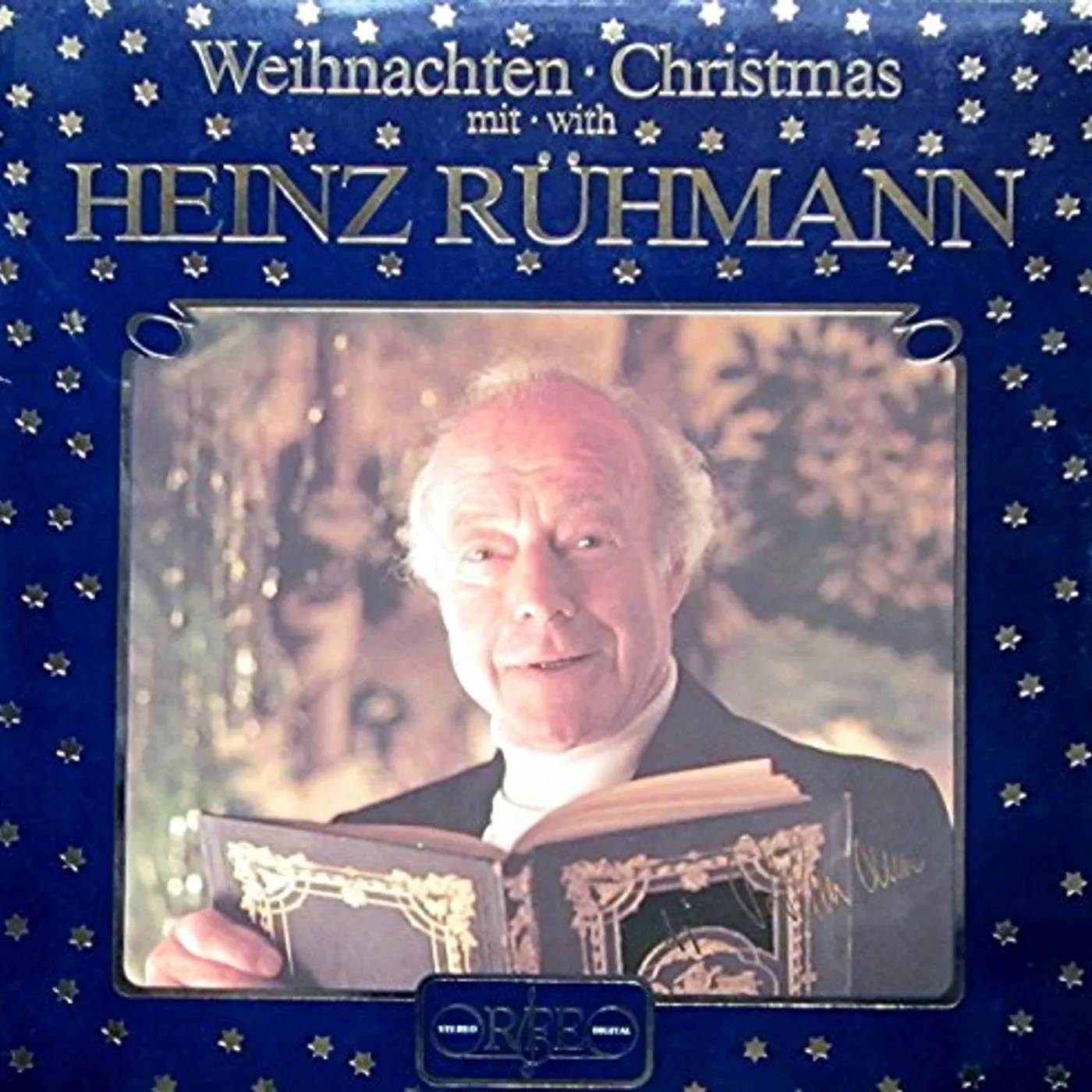 WEIHNACHTEN / VAR Vinyl Record