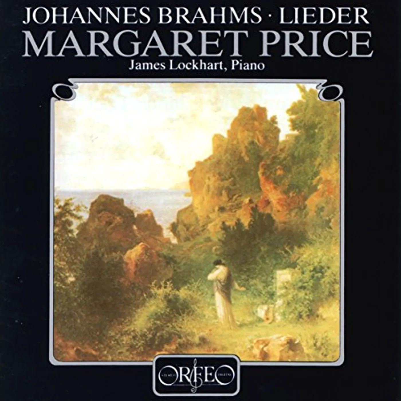 Price / Lockhart LIEDER Vinyl Record