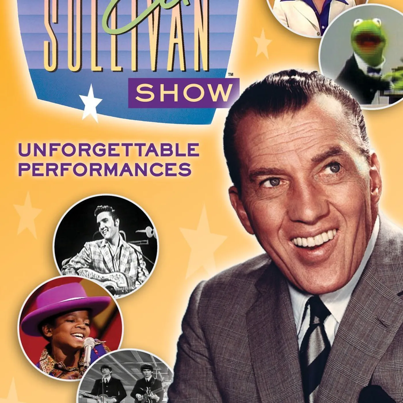 Ed Sullivan The Best of the Ed Sullivan Show ED SULLIVAN: THE BEST OF THE ED SULLIVAN SHOW DVD