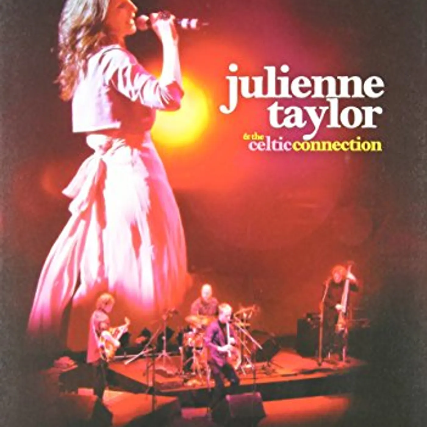 Julienne Taylor LIVE AT THE LYRIC DVD