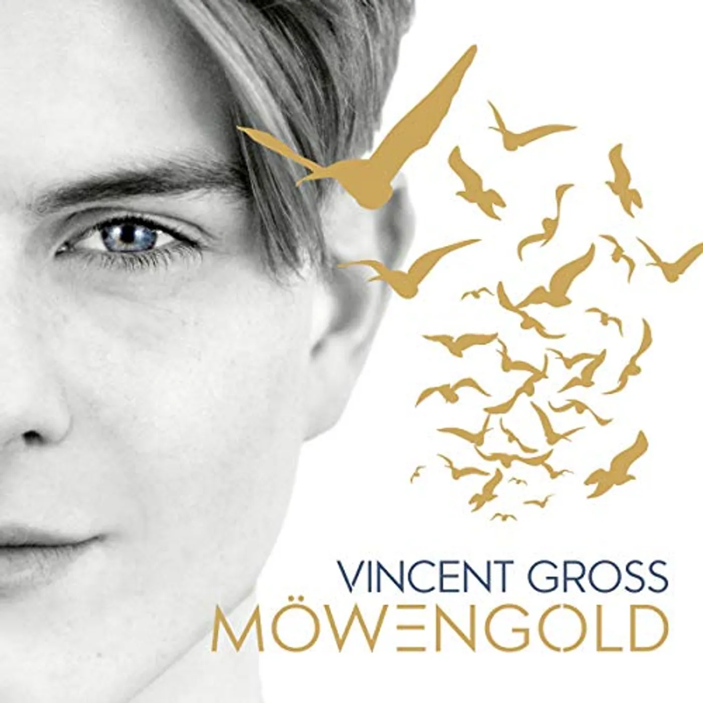 Vincent Gross MOWENGOLD CD