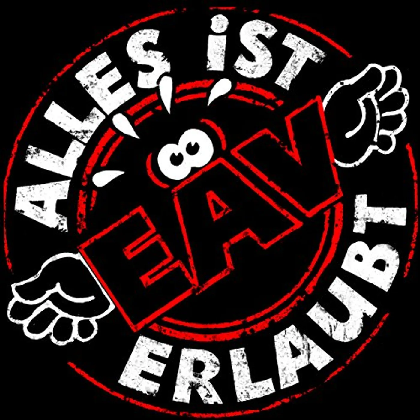 EAV ALLES IST ERLAUBT CD