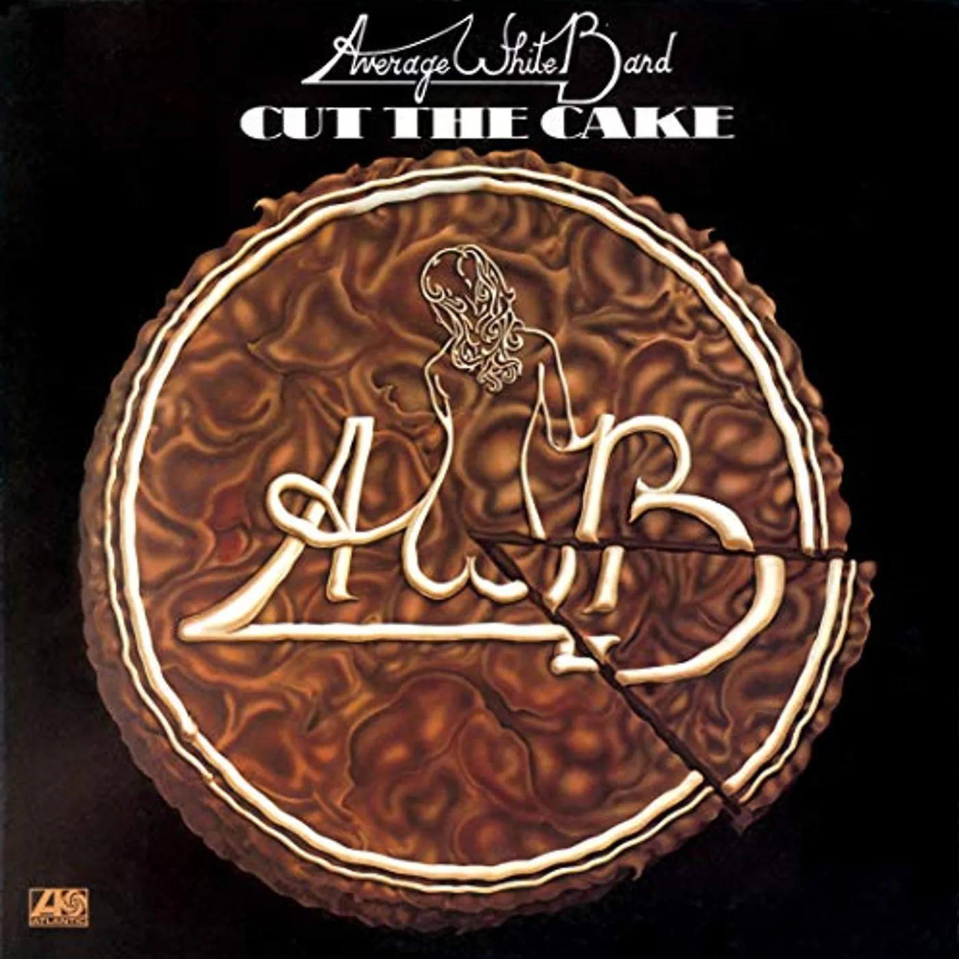 Average White Band CUT THE CAKE CD