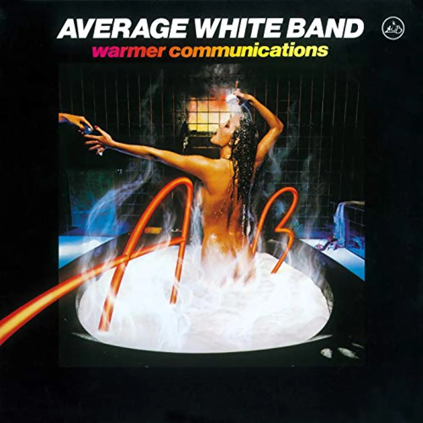 Average White Band WARMER COMMUNICATIONS CD
