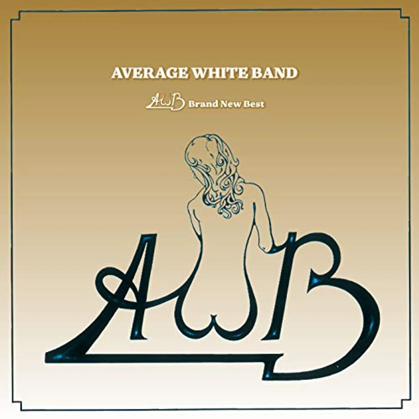 Average White Band BEST CD