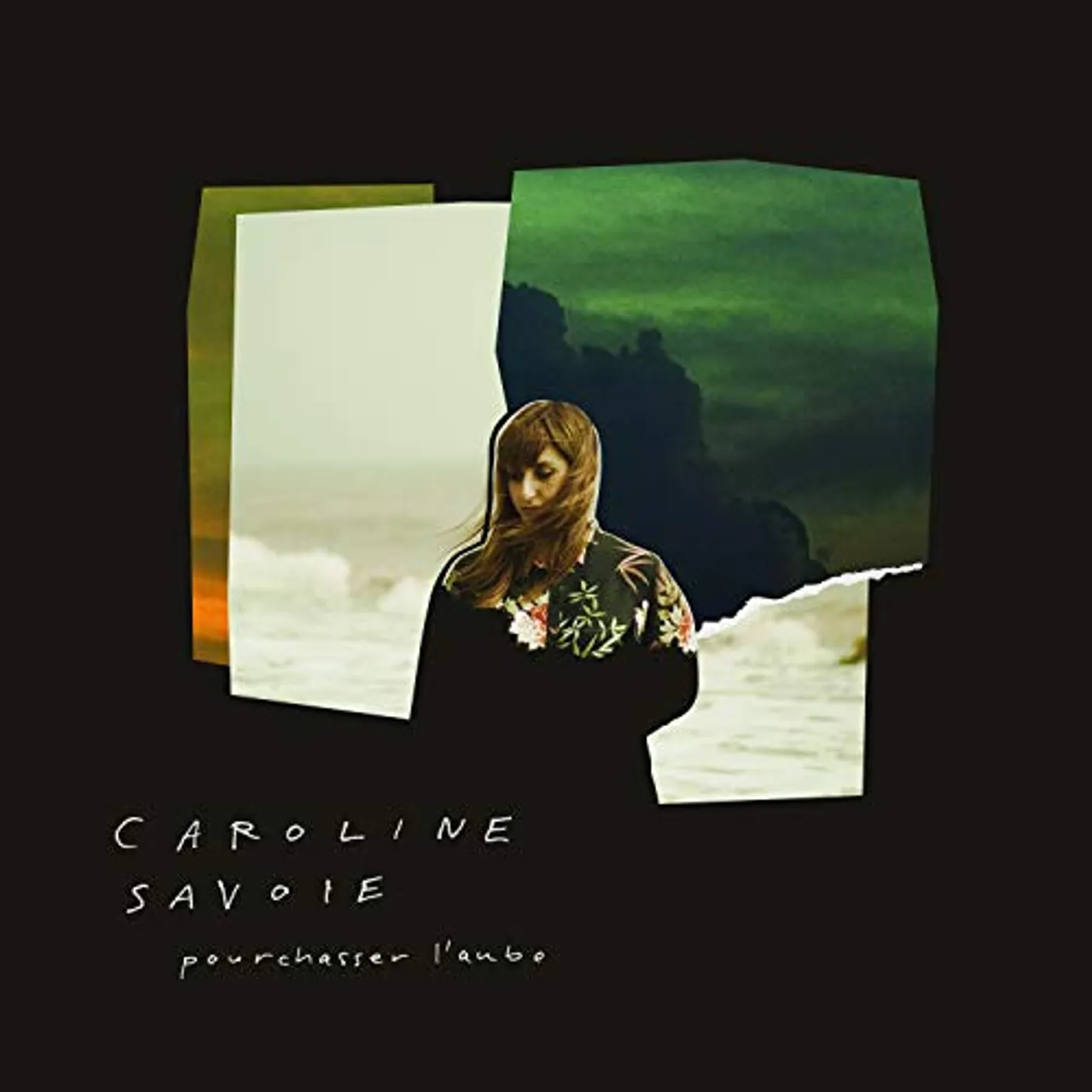 Caroline Savoie POURCHASSER L'AUBE CD