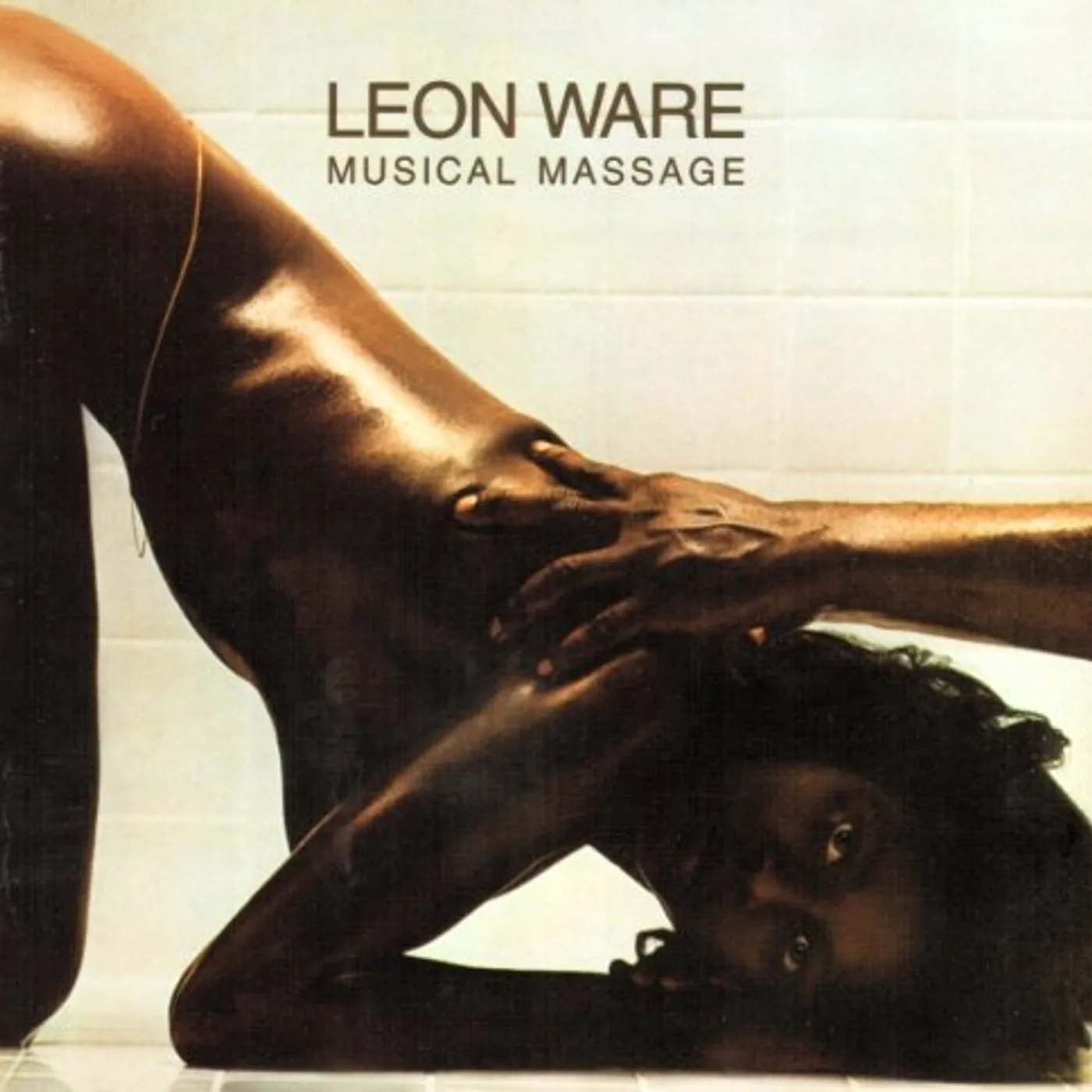 Leon Ware MUSICAL MASSAGE CD