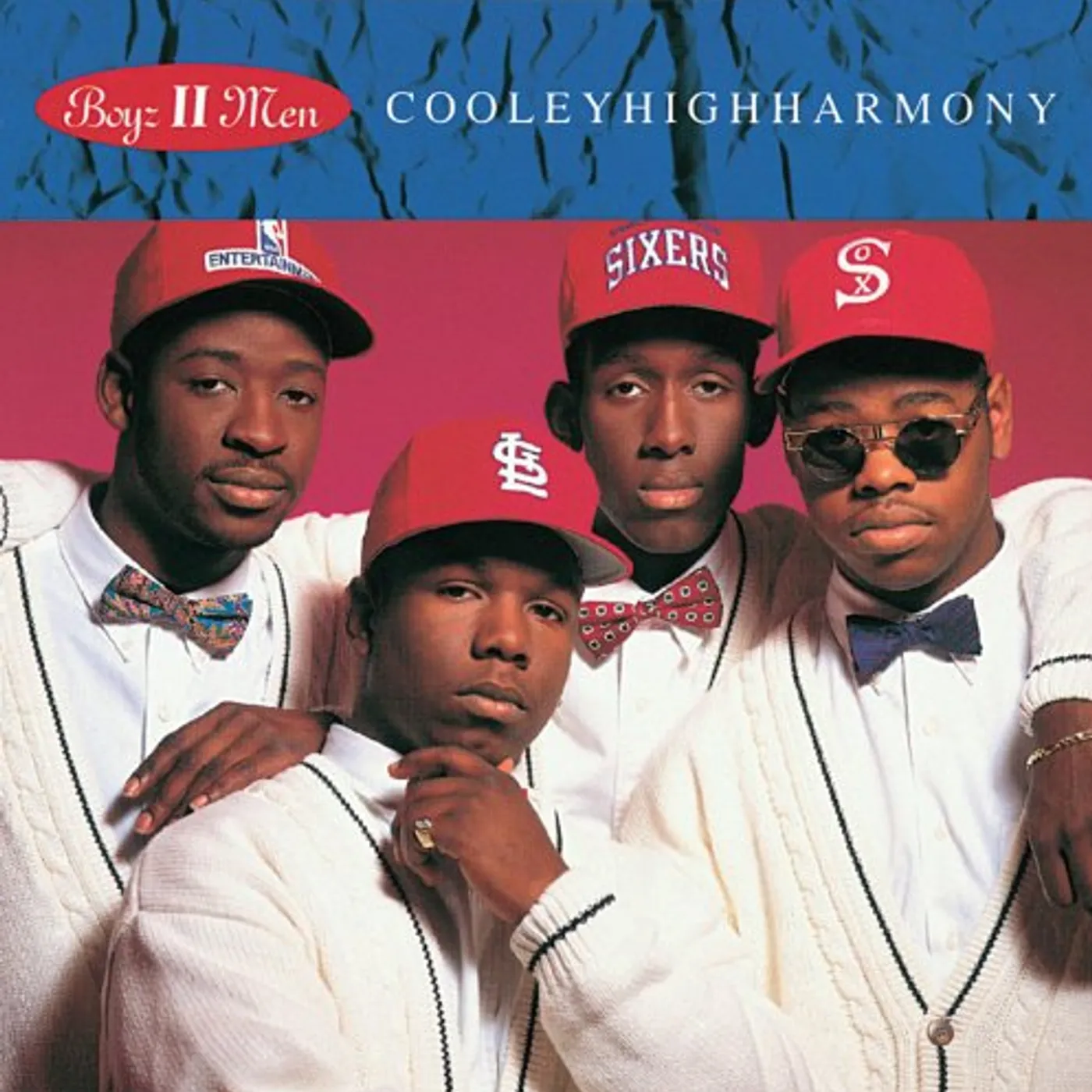 Boyz II Men COOLEYHIGHHARMONY CD