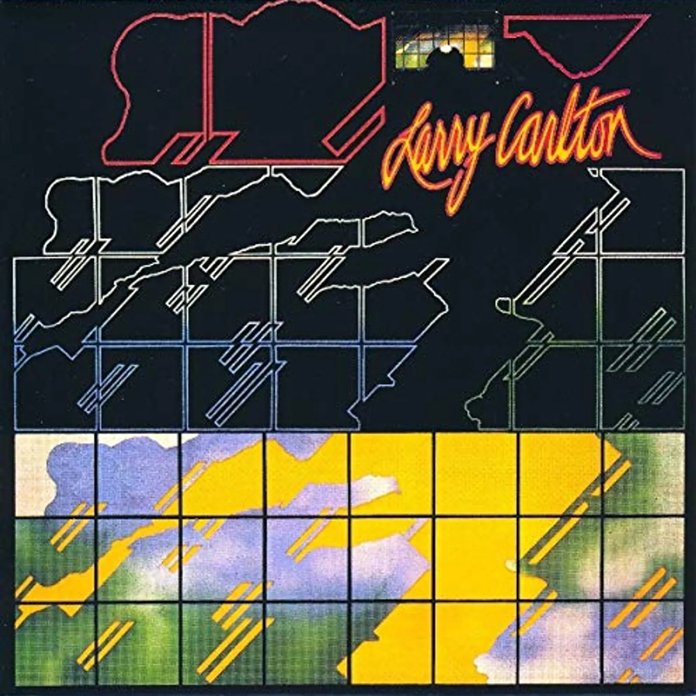 Larry Carlton Vinyl Record