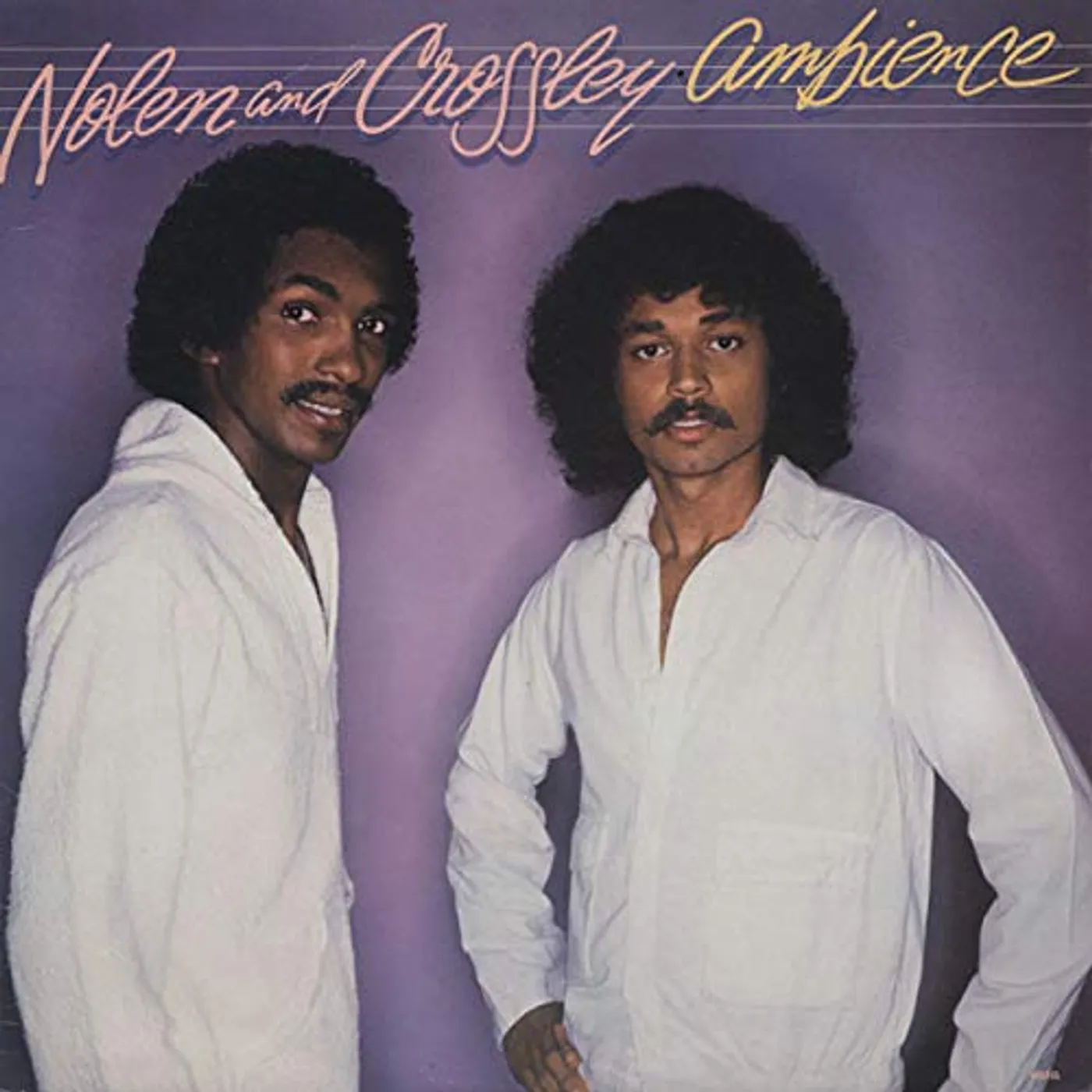 Nolen & Crossley AMBIENCE CD