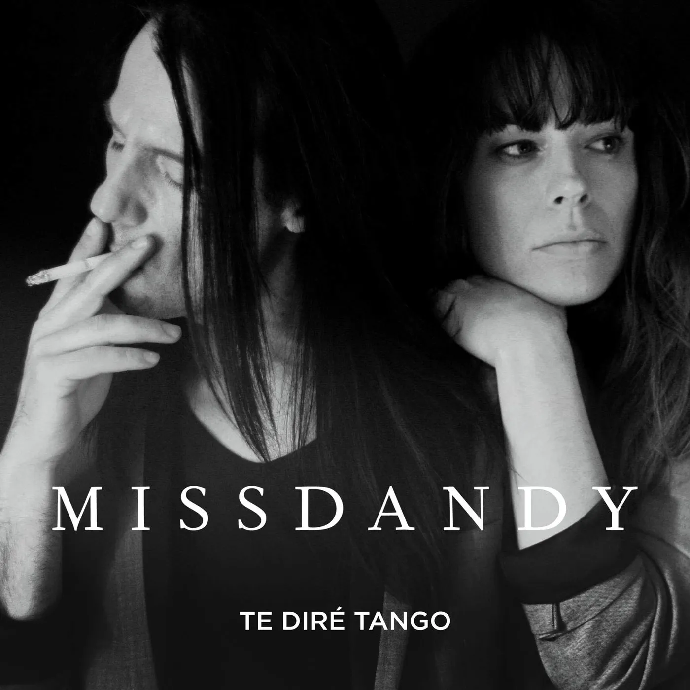 MissDandy TE DIRE TANGO Vinyl Record