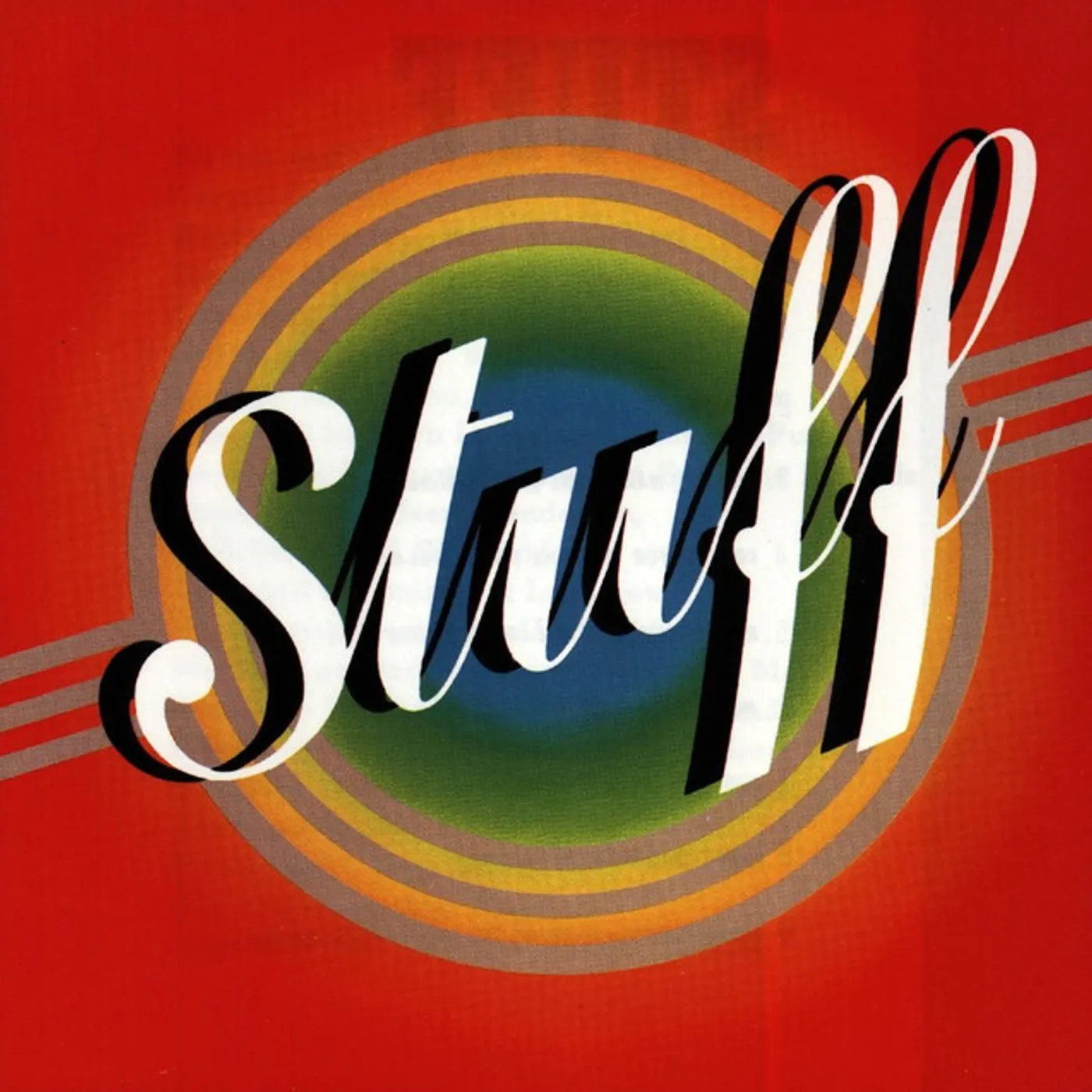 Stuff Vinyl Record