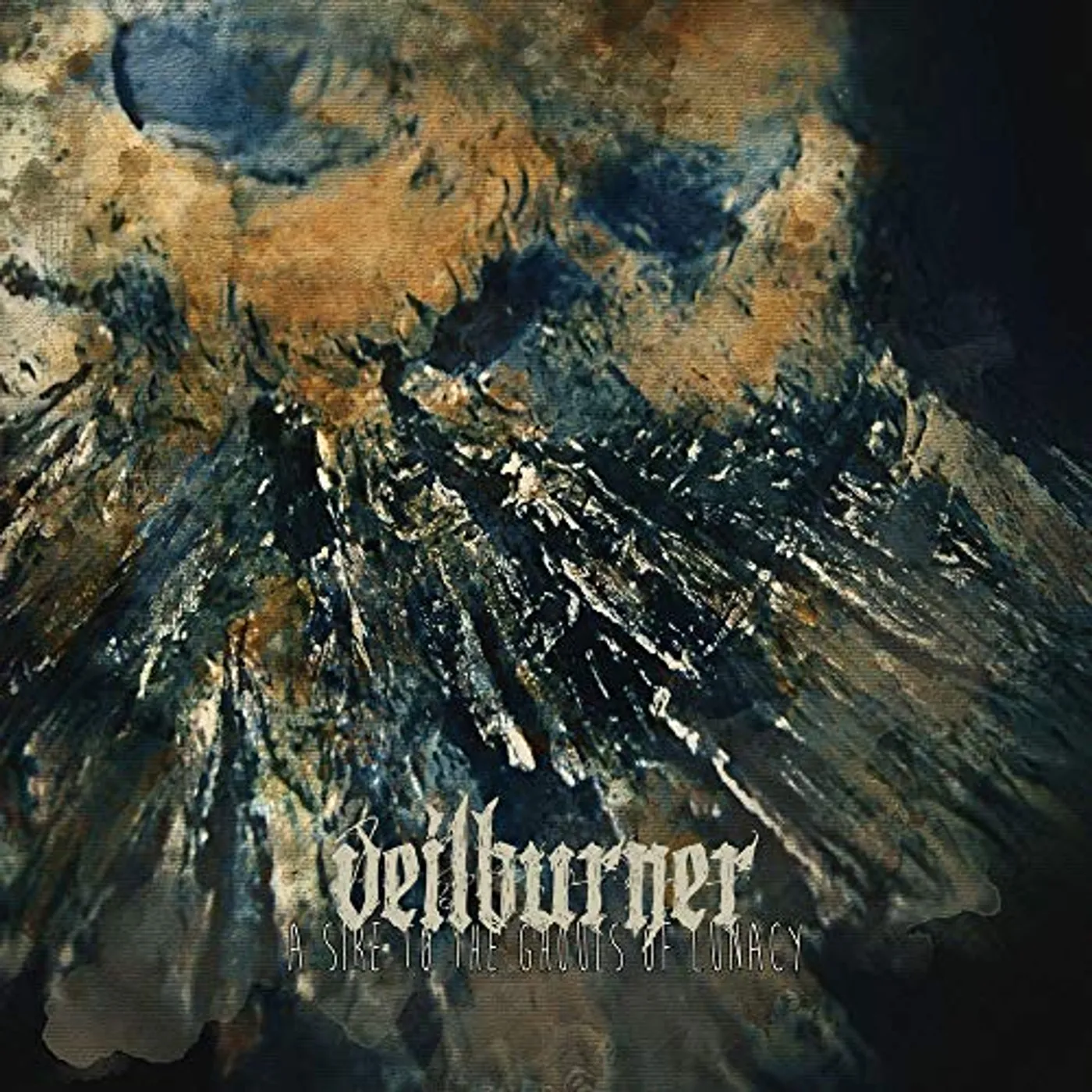 Veilburner SIRE TO THE GHOULS OF LUNACY CD