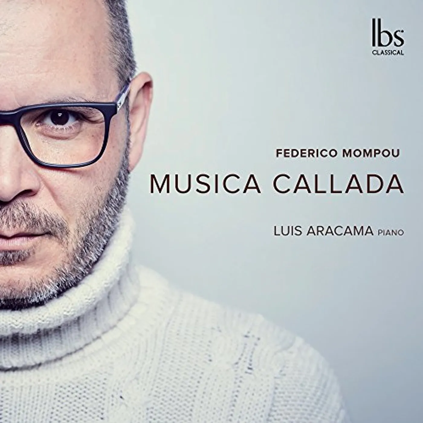 Luis Aracama MUSICA CALLADA CD