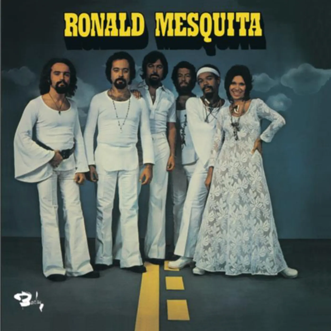 Ronald Mesquita Bresil 72 Vinyl Record