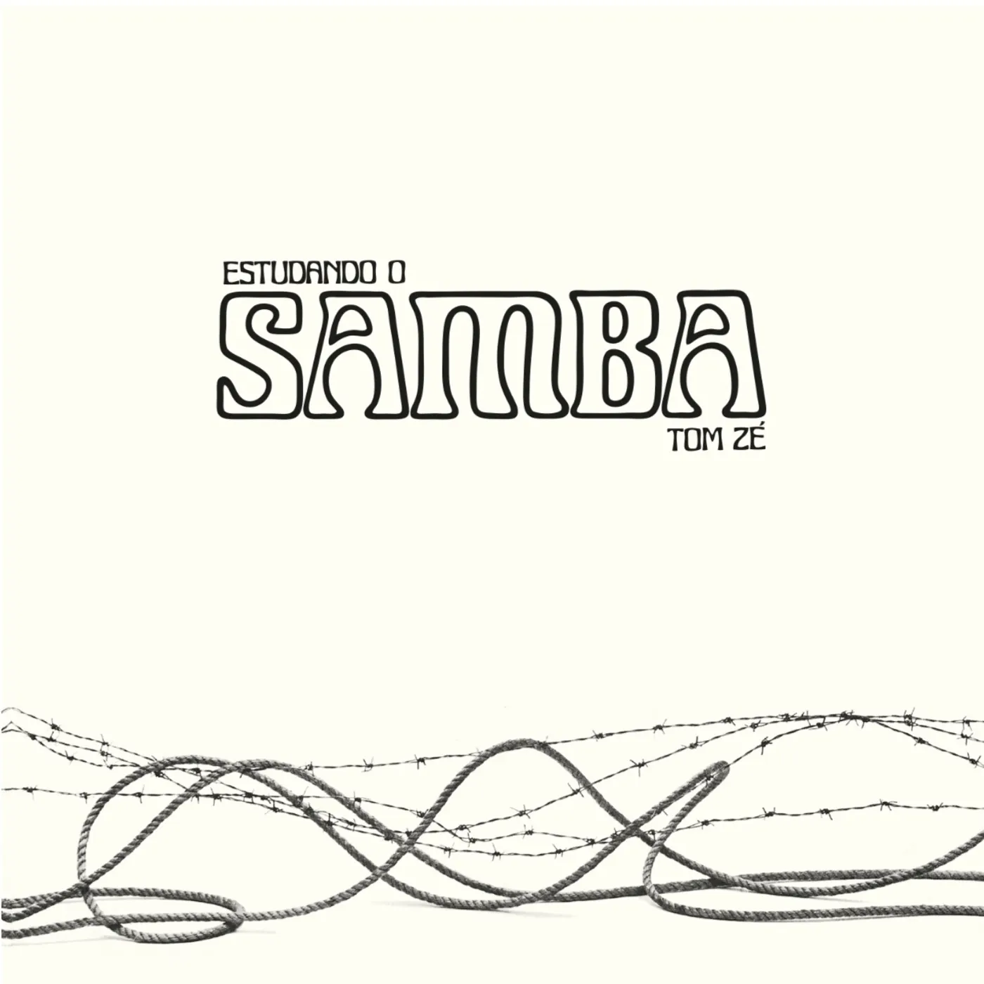 Tom Zé Estudando o samba Vinyl Record