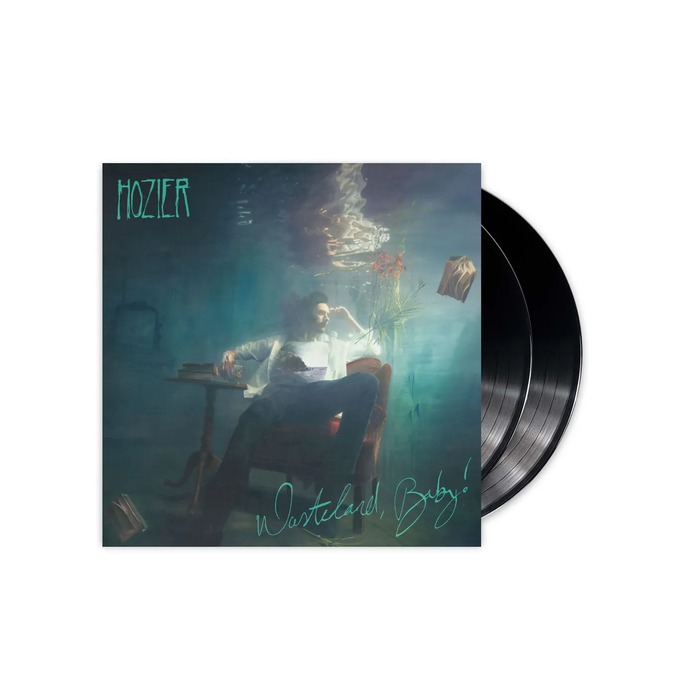 Hozier WASTELAND BABY CD