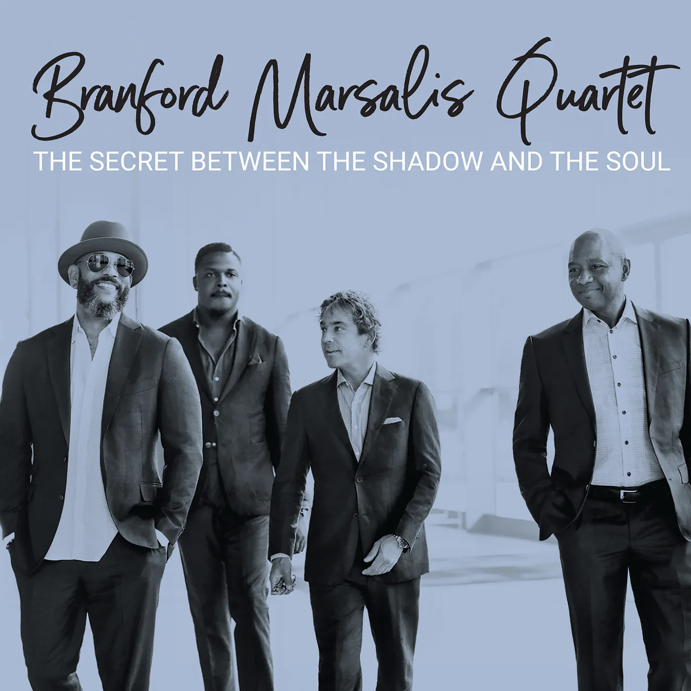 Branford Marsalis SECRET BETWEEN THE SHADOW AND THE SOUL CD
