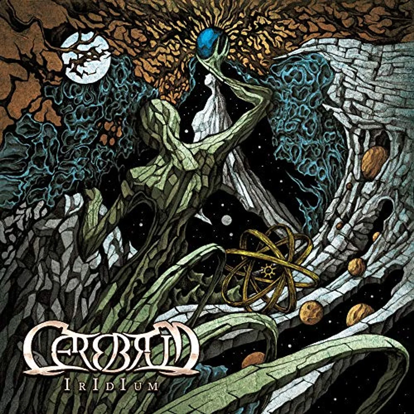Cerebrum IRIDIUM CD