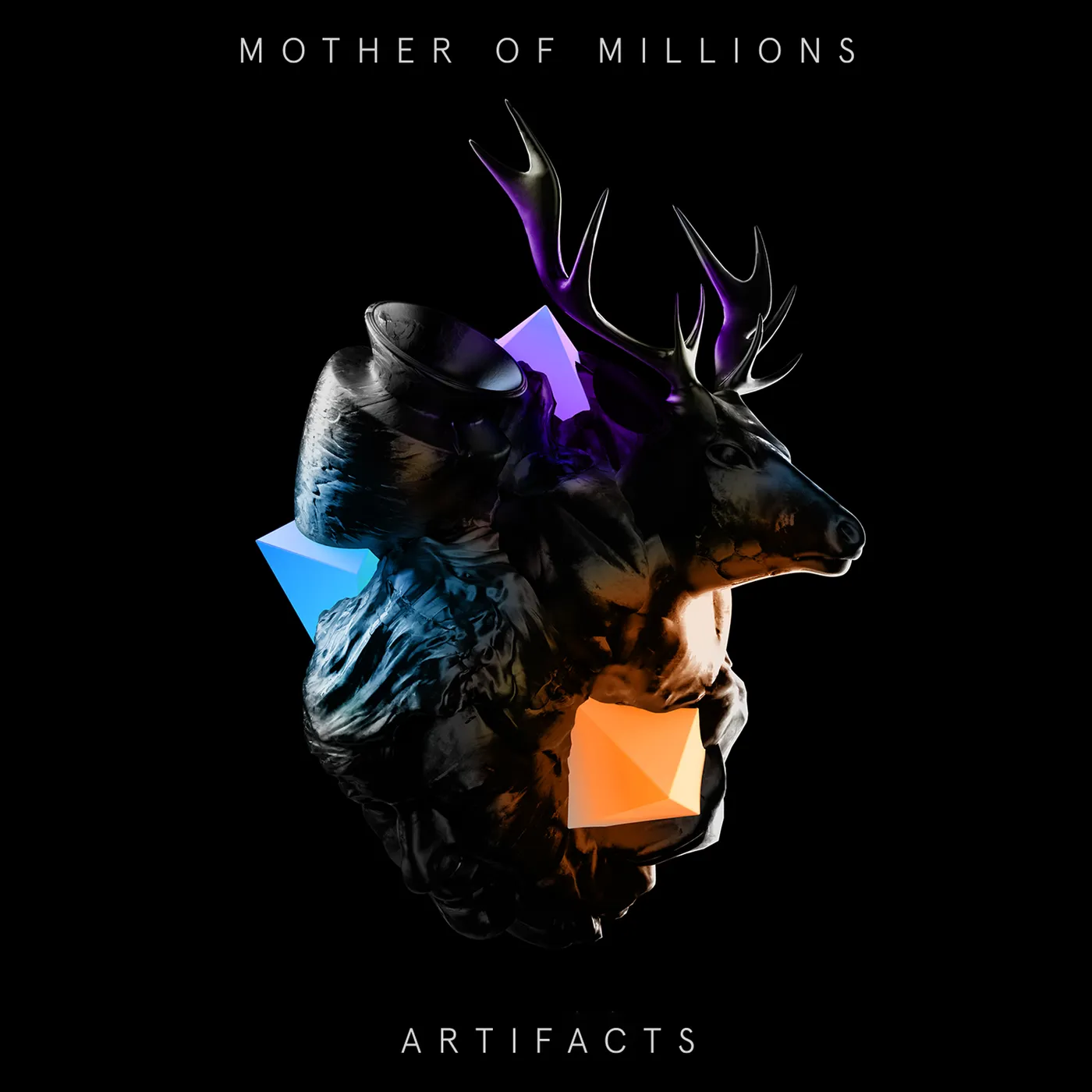Mother of Millions ARTIFACTS CD