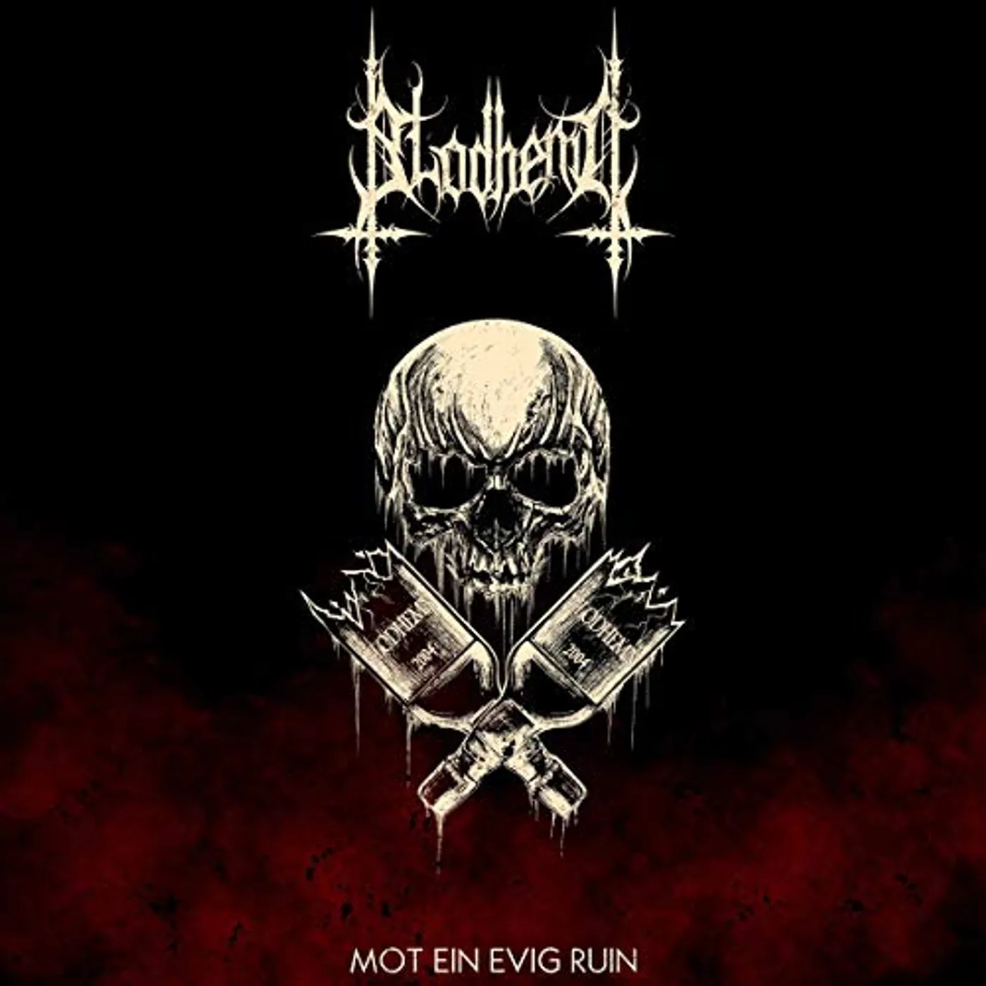 Blodhelmn TIL EIN EVIG RUIN CD