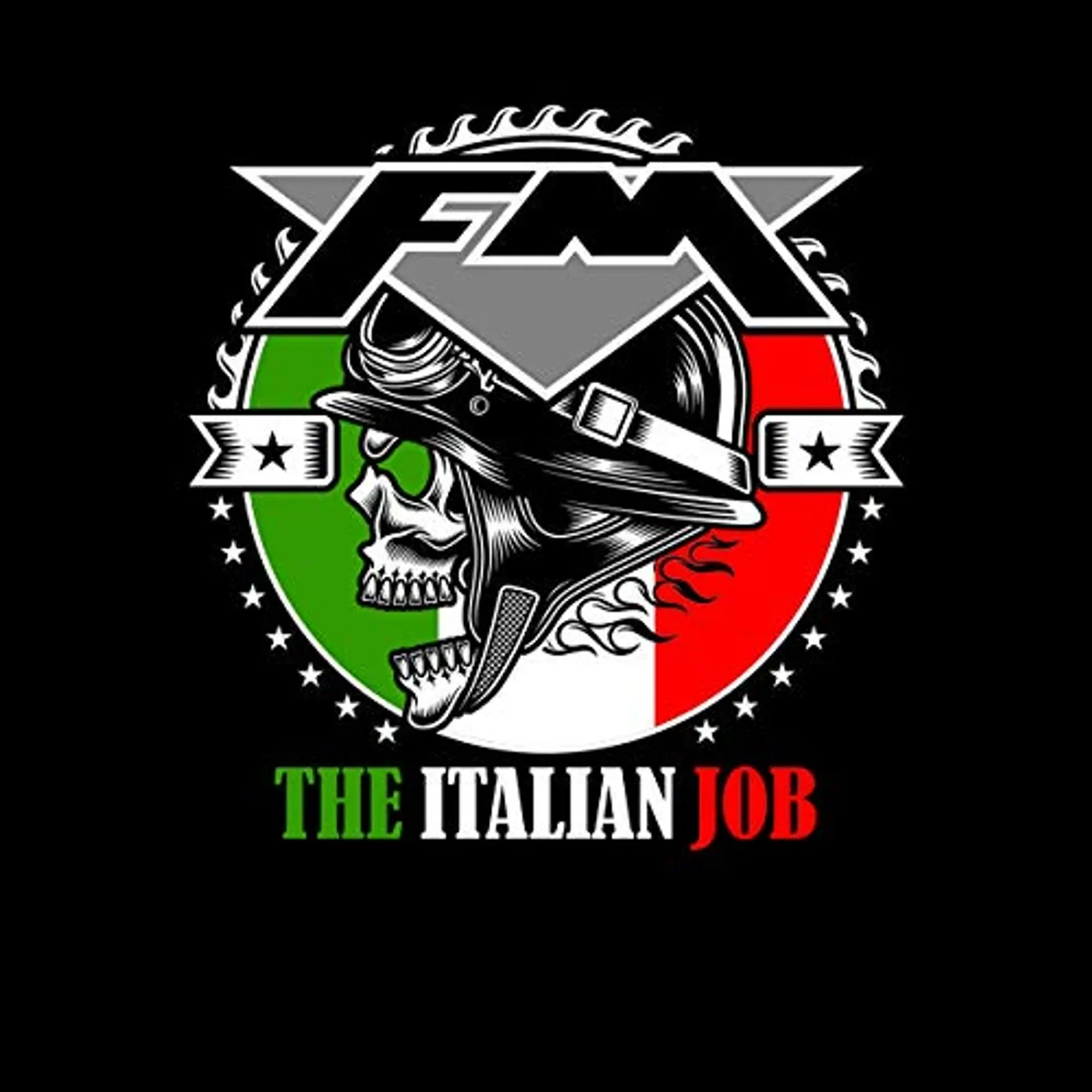 FM ITALIAN JOB (LIVE) CD