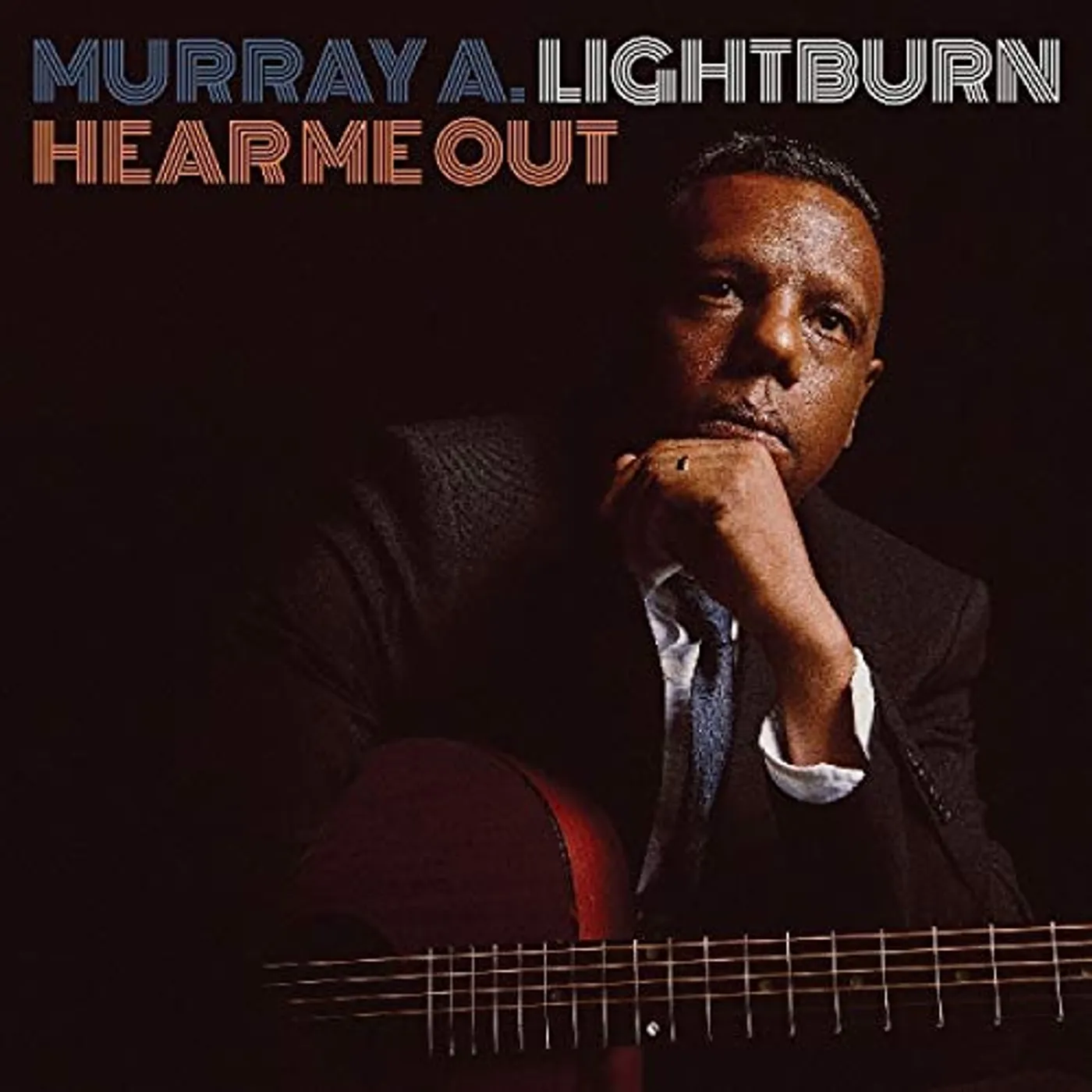 Murray A. Lightburn HEAR ME OUT CD
