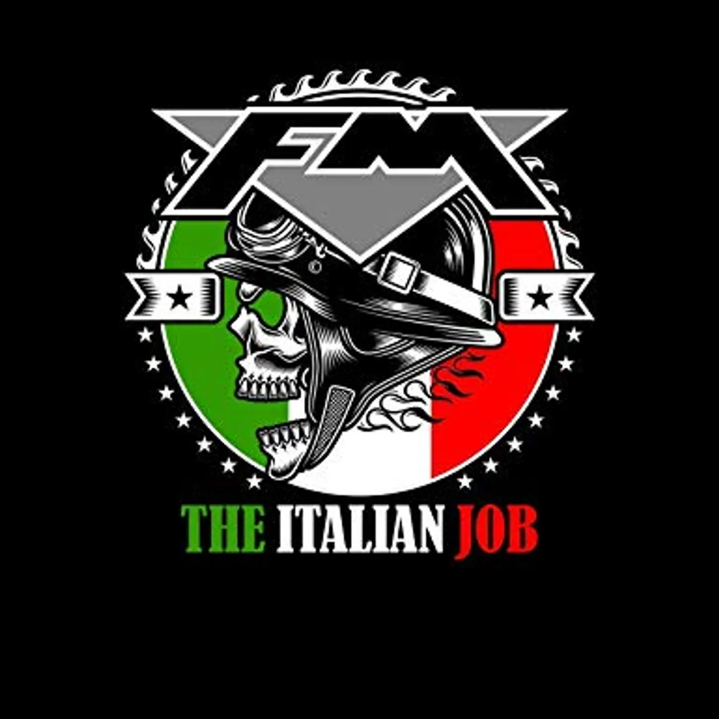 FM ITALIAN JOB (LIVE) Blu-ray