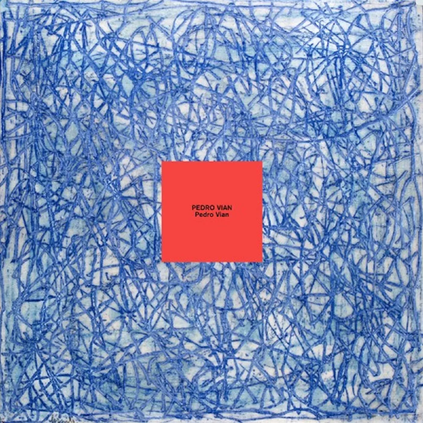 Pedro Vian Vinyl Record