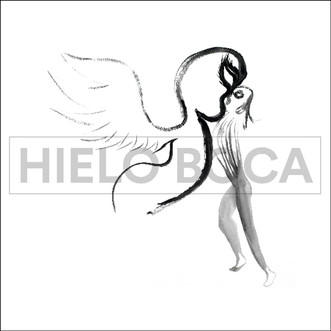 Decha HIELO BOCA Vinyl Record
