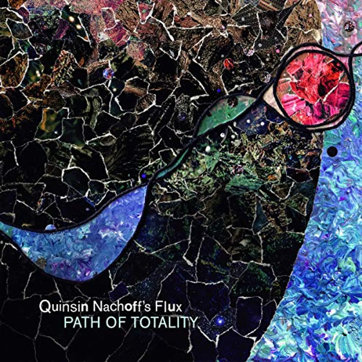 Quinsin Nachoff'S Flux PATH OF TOTALITY Vinyl Record