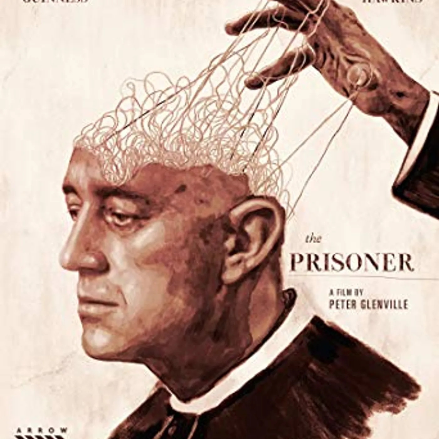 PRISONER Blu-ray