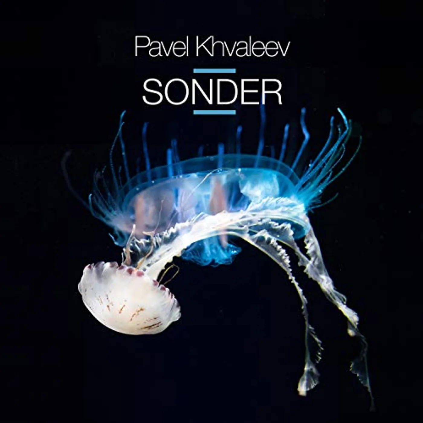 Pavel Khvaleev SONDER CD