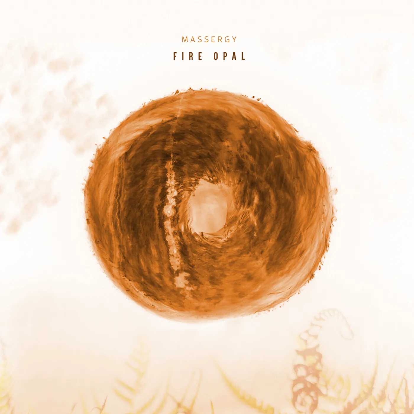 Massergy FIRE OPAL CD