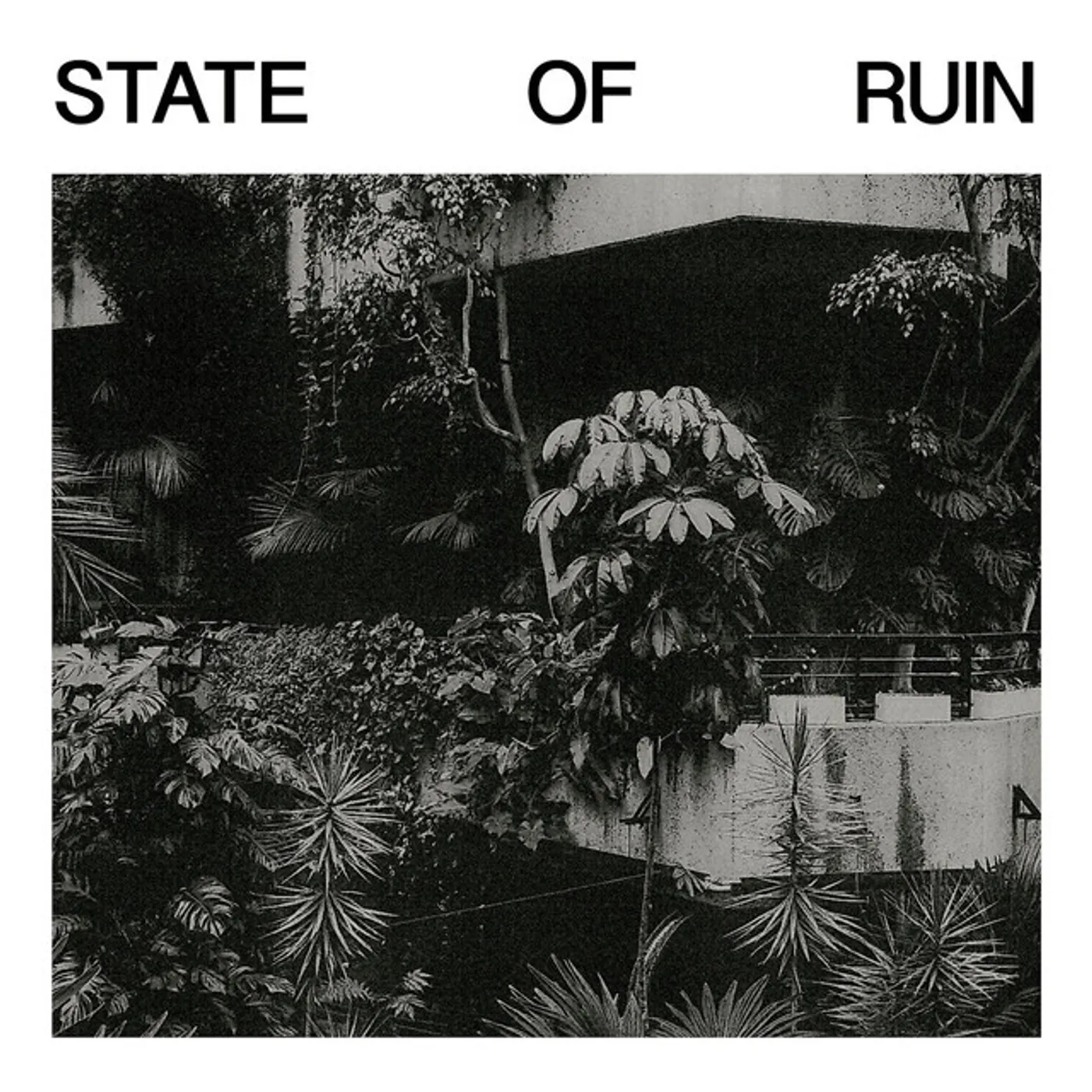 Silk Road Assassins State of Ruin Vinyl Record