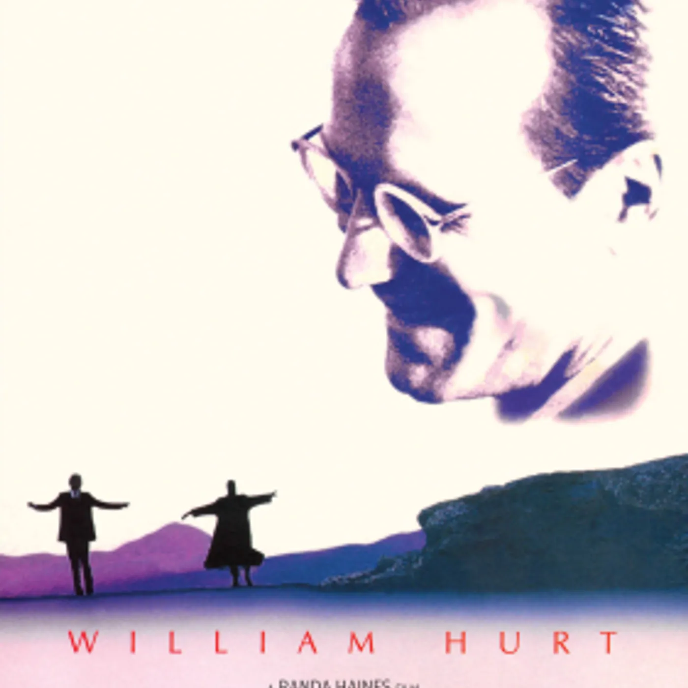 DOCTOR (1991) DVD