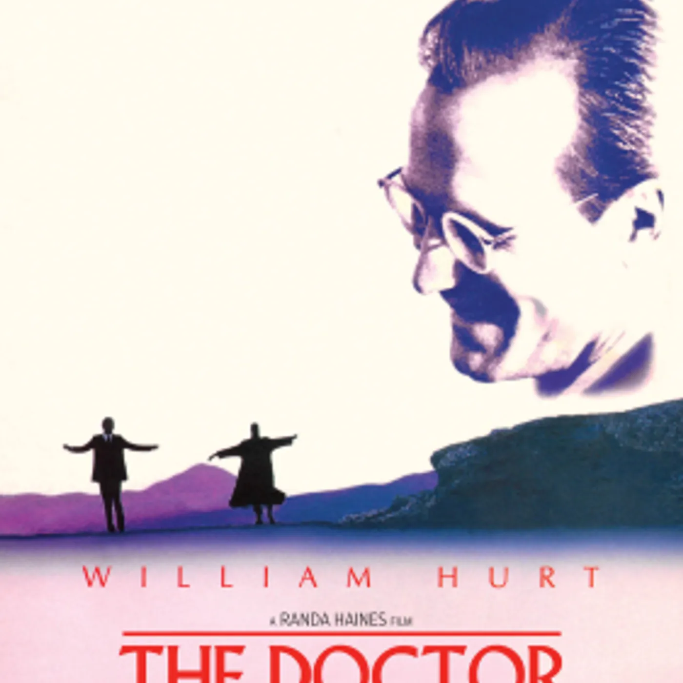 DOCTOR (1991) Blu-ray