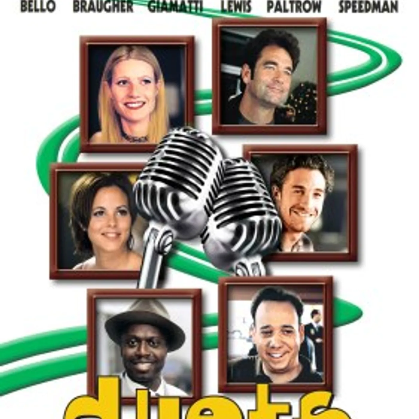 DUETS (2000) Blu-ray