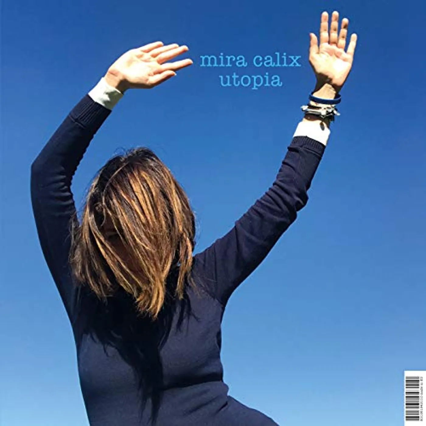 Mira Calix utopia Vinyl Record