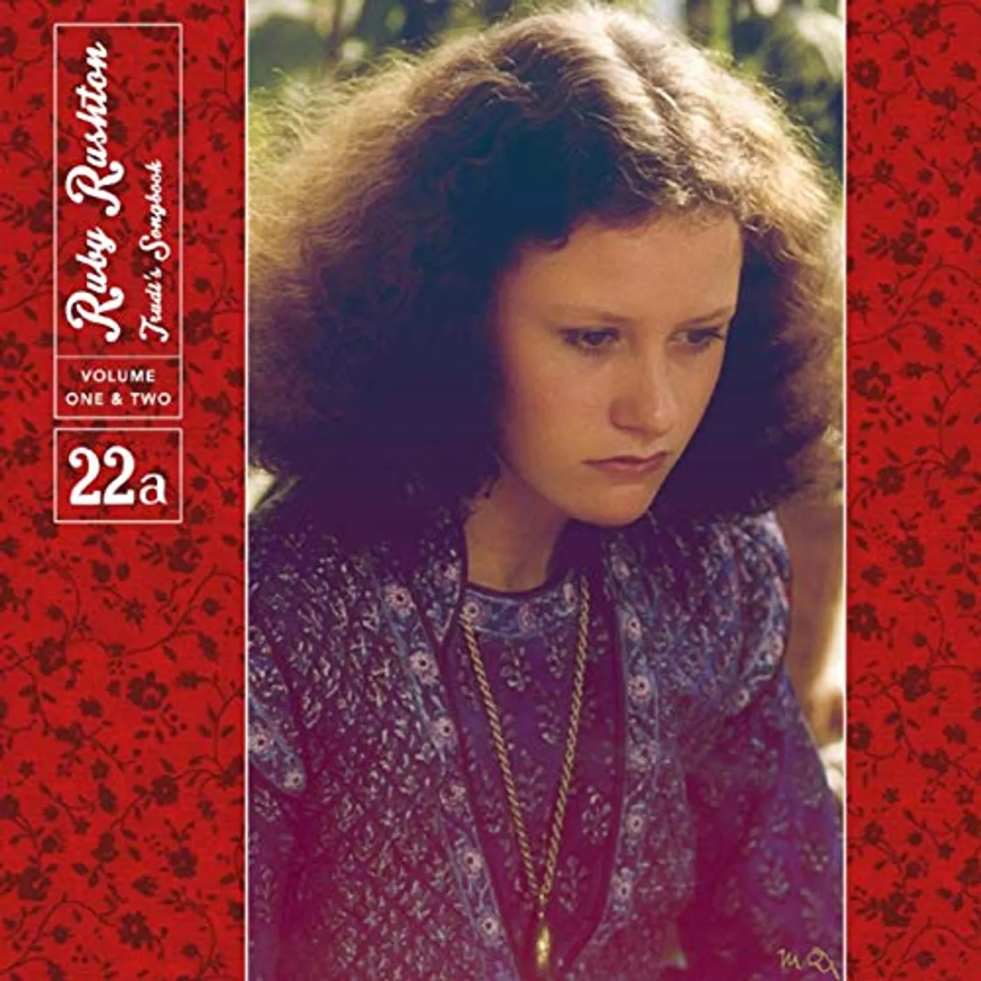 Ruby Rushton TRUDI'S SONGBOOK VOLUME ONE & TWO Vinyl Record
