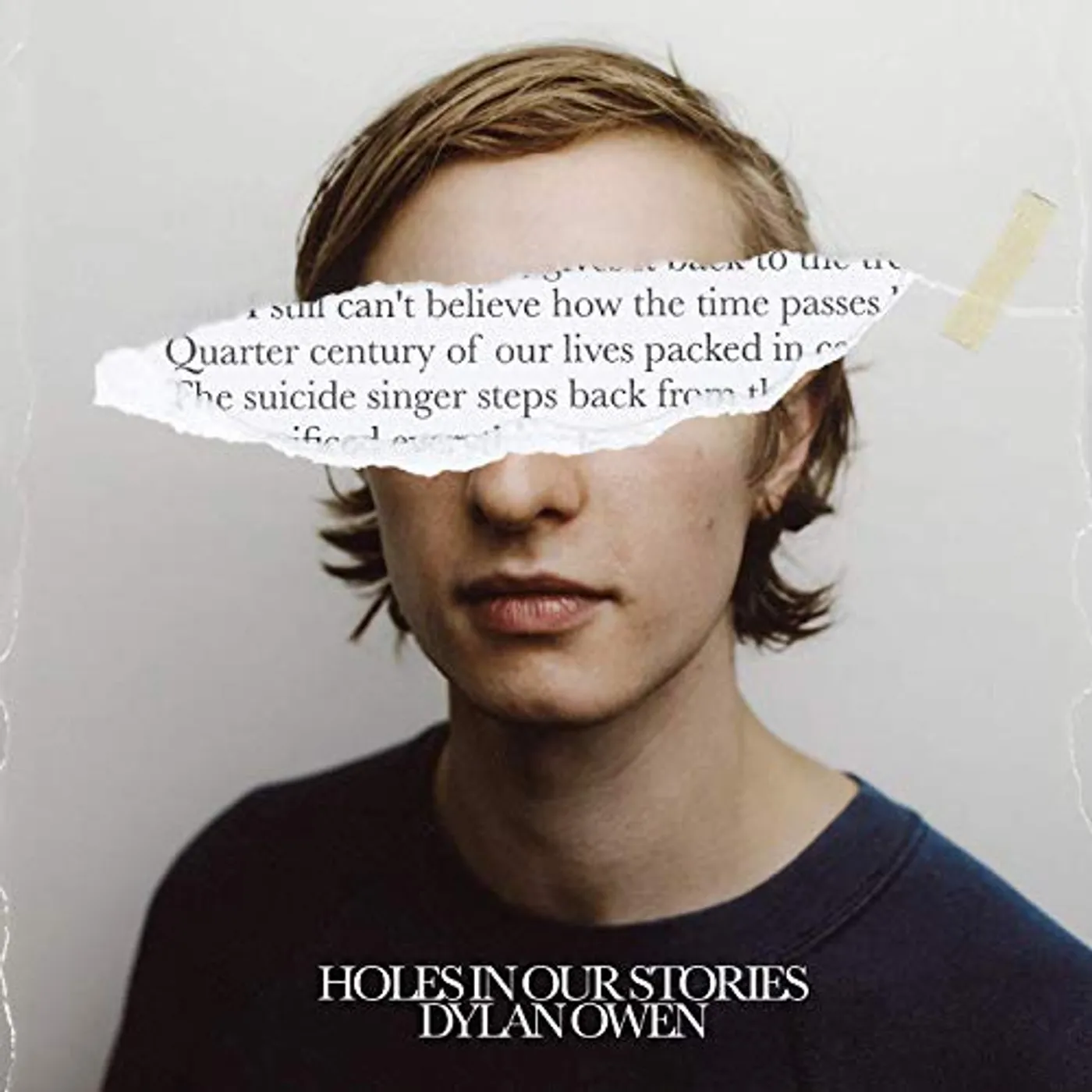 Dylan Owen Holes In Our Stories Vinyl Record