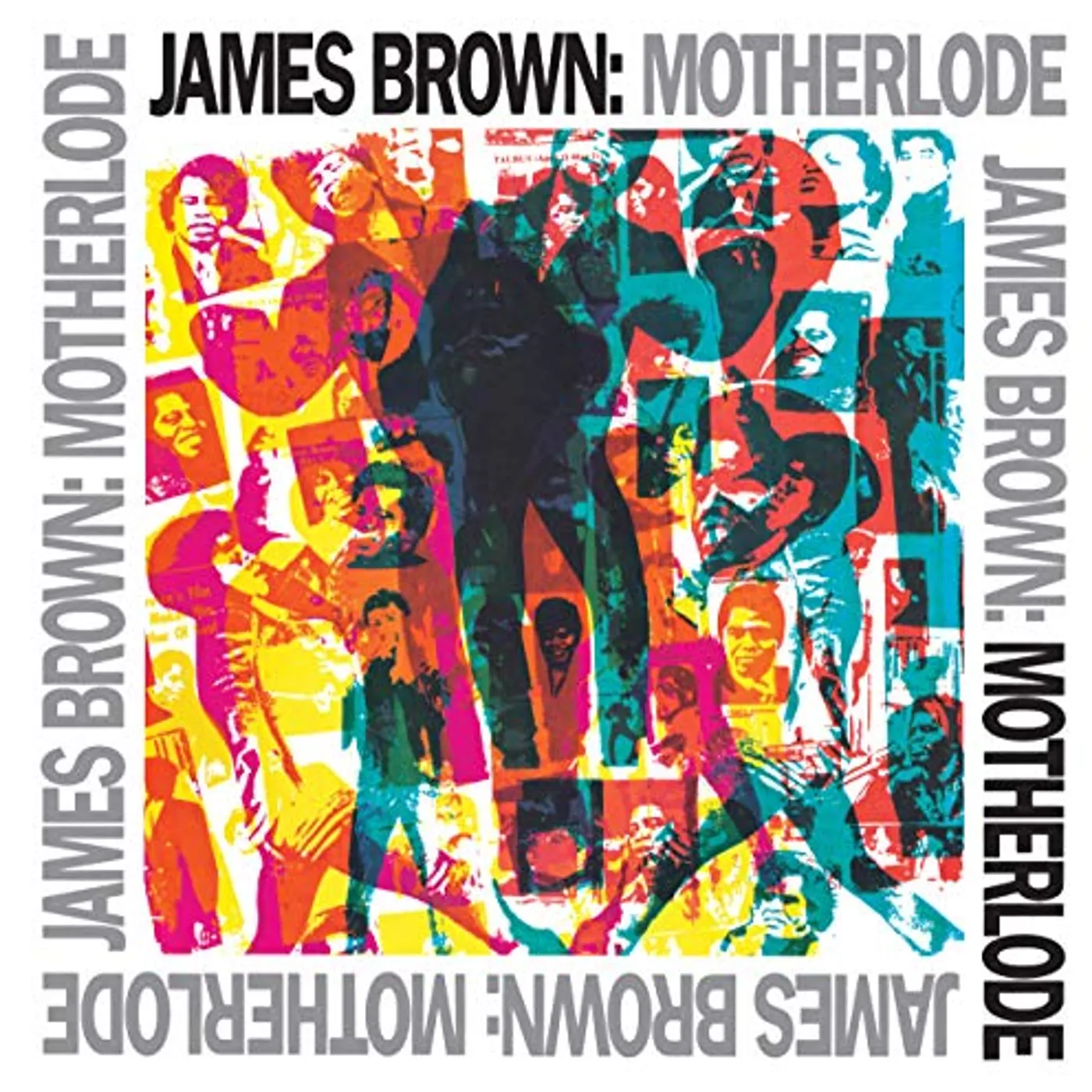 James Brown Motherlode Vinyl Record