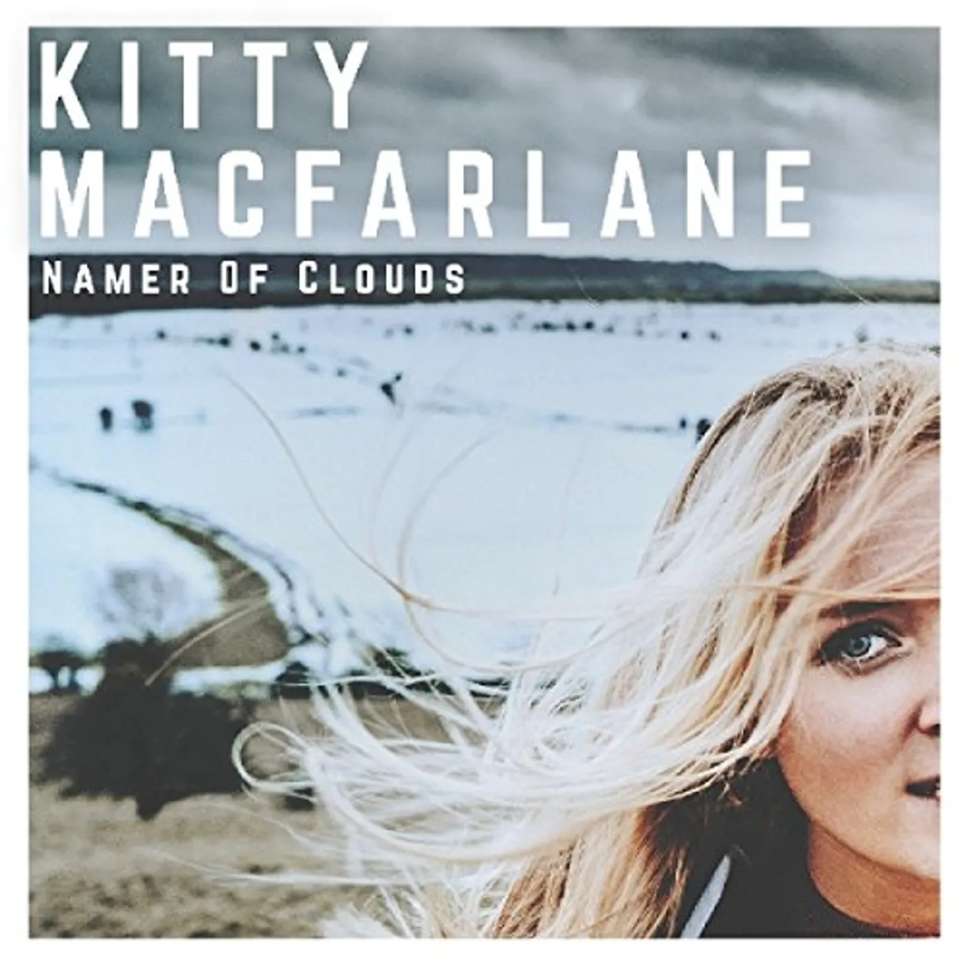 Kitty Macfarlane NAMER OF CLOUDS CD