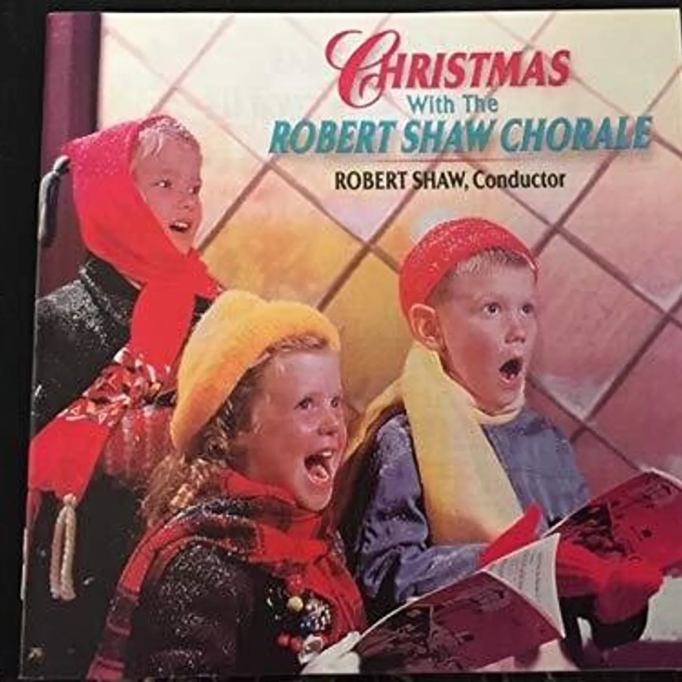 CHRISTMAS WITH ROBERT SHAW CD